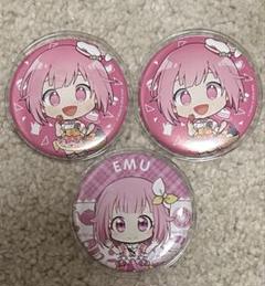 オペラ アニカフェ 缶バッジ オペラ if魔フィア アニメイトカフェ 缶バッジ - メルカリ