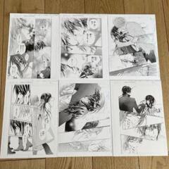 ヴァンパイア騎士 複製原画 LaLaDX 特典 アニメイト 名場面