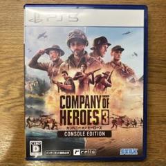 PS5 Company of Heroes 3 PS5