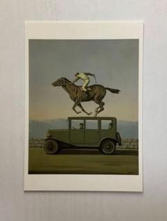 模写画　マグリット　手描きの油絵 日本限定 模写画 マグリット 手描きの油絵 絵画 - 絵画
