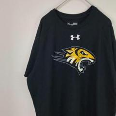 USA古着 under armour アンダーアーマー Tシャツ
