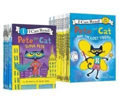 Pete the Cat 絵本　32冊セット Pete the Cat 絵本セット[新品]27冊セットPETE THE CAT - メルカリ