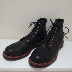 ★新品同様★CHIPPEWA　米国製　チペワ　キャップトゥ９1/2Dのサムネイル