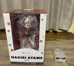 【新品未開封】ホロライブ 百鬼あやめ フィギュア 限定特典表情替えパーツ付き 百鬼あやめ｜ホロライブプロダクション｜美少女フィギュア