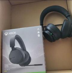 XBOX ワイヤレスヘッドセット　新型