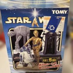 スター・ウォーズ ジオラマ 第2弾