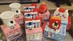 マクドナルド ハッピーセット ちいかわ まとめ売り