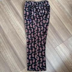 新品同NEEDLES Track Pant Poly Jacquard M 送込