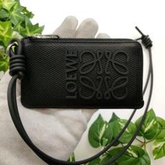 2025年最新】LOEWE カラー：ブラック系 フラグメントケースの