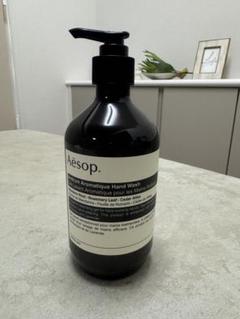 2025年最新】aesop ボディ 500mlの人気アイテム - メルカリ