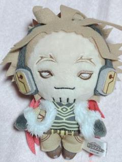 ホークス ぬいぐるみ にとたん 僕のヒーローアカデミア ヒロアカ ホークス にとたん ② - メルカリ