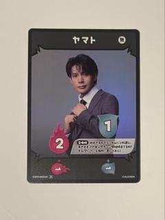 アクターズリーグ ゲームフルパンプ ハルキ 持田悠生 SR (サイン入り) アクターズリーグ ゲーム ハルキ 持田悠生 - メルカリ