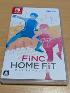 FiNC HOME FiT