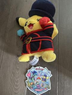 ポケモンWCS 2022 ロンドン限定 ロンドンピカチュウ ポケモンWCS 2022 ロンドン限定 ロンドンピカチュウ - メルカリ