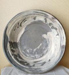 水盤 刷毛目 花生け 花器 大盤 華道 生け花 与し三 m40293032861_1.jpg?1722053413