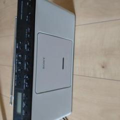 SONY ポータブルCDプレーヤー ZS-E80 - メルカリ