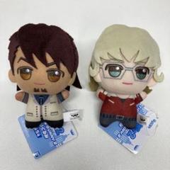 TIGER&BUNNY ぬいぐるみ類　まとめ売り My Dear Bear 鏑木・T・虎徹／バーナビー・ブルックス Jr