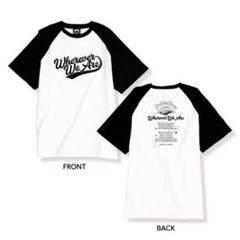 JO1 ラグランTシャツ JO1 ツアーTシャツ キッズ - メルカリ