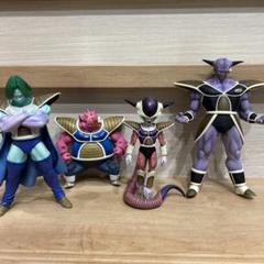 ドラゴンボール☆ナメック星 フリーザ ドドリア ザーボン