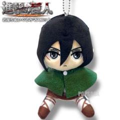 2025年最新】進撃の巨人 ともぬい ミカサの人気アイテム - メルカリ