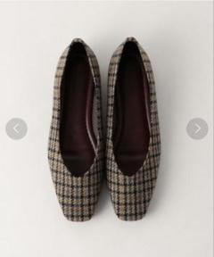 新品未使用♡BEAUTY&YOUTH♡SQUフラットパンプス♡38 2025年最新】BEAUTY&YOUTH UNITED ARROWS レディース フラット