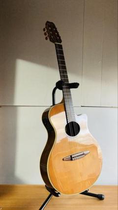 エレガット レフティ Custom & hand crafted Selmer / Maccaferri Guitars | Eimers