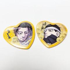 金カム 尾形百之助 愛です 缶バッジ 尾形百之助 缶バッジ ゴールデンカムイ 愛です