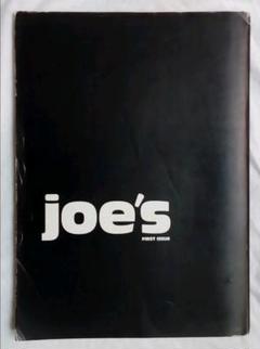 超激レア  Joe's 1st issue ジョーマッケナ  ブルースウェーバー 超激レア Joe's 1st issue ジョーマッケナ ブルースウェーバー
