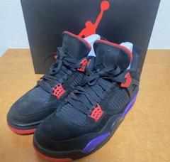 ◆nike air jordan4 raptors 27.5cm ラプターズ◆