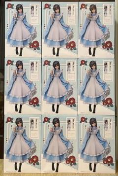 青春ブタ野郎シリーズ１/７スケールフィギュア　桜島麻衣　和服メイドVer. 9個