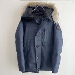 【美品/最高級】カナダグース ジャスパー クレストン ブラックレーベル　レア色