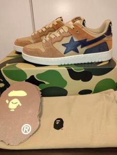 ■新品未使用■BAPE BAPE SK8 STA ベイプスタのサムネイル