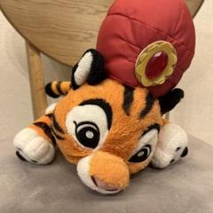 ディズニーシー シンドバットチャンドゥー ぬいぐるみ