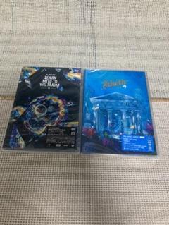 Mrs GREEN APPLEZENJIN Atlantis~ DVD5品 Mrs.GREEN APPLE 通常盤ZENJIN、Atlantis~4品DVD - メルカリ