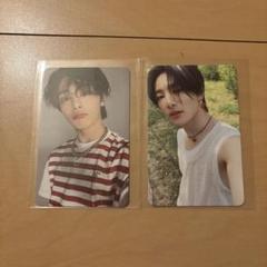 StrayKids  MAXIDENT イエニ アイエン トレカ Stray Kids - Stray Kids MAXIDENT 通常盤 アイエン イエニ