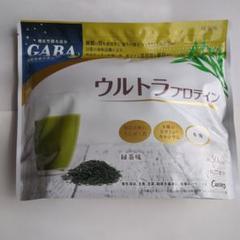 カーブス　プロテイン　緑茶 ウルトラプロテイン 緑茶味a(エー)(I250)の機能性表示食品届出