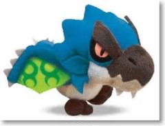 リオレウス亜種 モンスターハンター デフォルメ ぬいぐるみ 絶版品 飛竜種