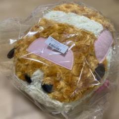 ＰＵＩＰＵＩモルカー　ザ・ムービー　ＭＯＬＭＡＸバラボアＢＩＧぬいぐるみ