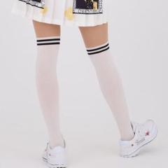 新品　Festa Golf ゴルフウェア　ハイストッキング ハイソックス