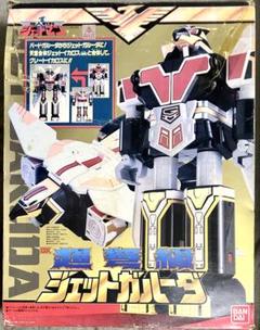 2025年最新】鳥人戦隊ジェットマン DX超弩級 ジェットガルーダの