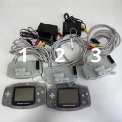 ゲームボーイアドバンス 本体 テレビdeアドバンス