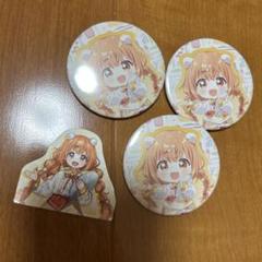 たまこ ＊ 缶バッジ 39Culture 2023 EXTRA PARTY＆COSPLAY トレーディング 大き目