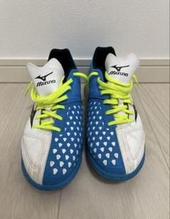 Mizuno イグニタス　サッカーシューズ　26センチ MIZUNO イグニタス 2 AS ブルー×ホワイト 【MIZUNO|ミズノ
