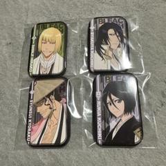 BLEACH まるかく 缶バッジ
