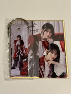 櫻坂46 向井純葉 サクコレ 色紙 ストラップ ステッカー B賞 C賞