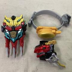 2025年最新】騎士竜戦隊リュウソウジャー リュウソウバックルの
