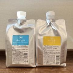 アナジンシャンプー1L 2本セット 人気の贈り物が大集合 アナジンハーブエッセンスシャンプー1L
