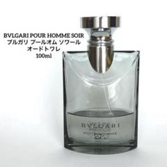 BVLGARI ブルガリ プールオム ソワール オードトワレ100ml