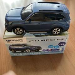 最終値下げ スバル ぶつからないミニカー・新型フォレスター ミニカー 5点セット スバル - スバルぶつからないミニカー フォレスターの通販 by