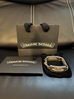 【9日削除　最終価格】クロムハーツ フローラル ダガー ダブルID初期 1992 CHROME HEARTS クロムハーツ ダブルID フローラル ダガー